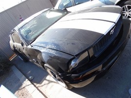 2009 FORD MUSTANG BLK 4.0 MT F19082
